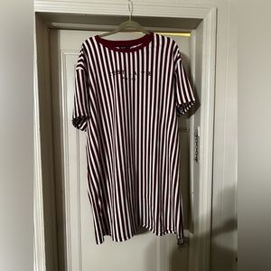 Shein tshirt dress